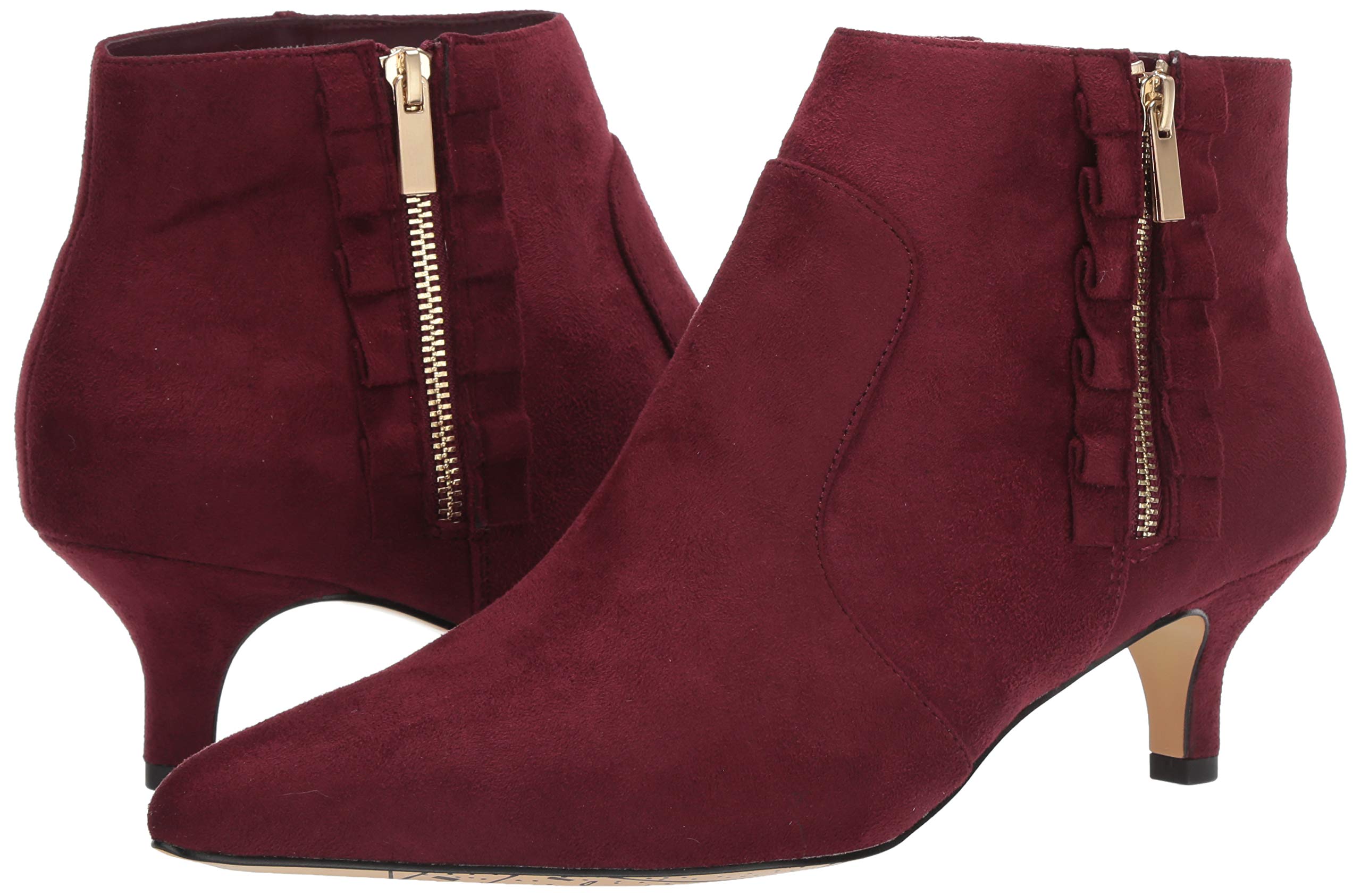 Bella Vita Women's Sadie II Ankle Boots - Stylish Dress Booties for Women | Perfect for Office, Parties & Casual Outings