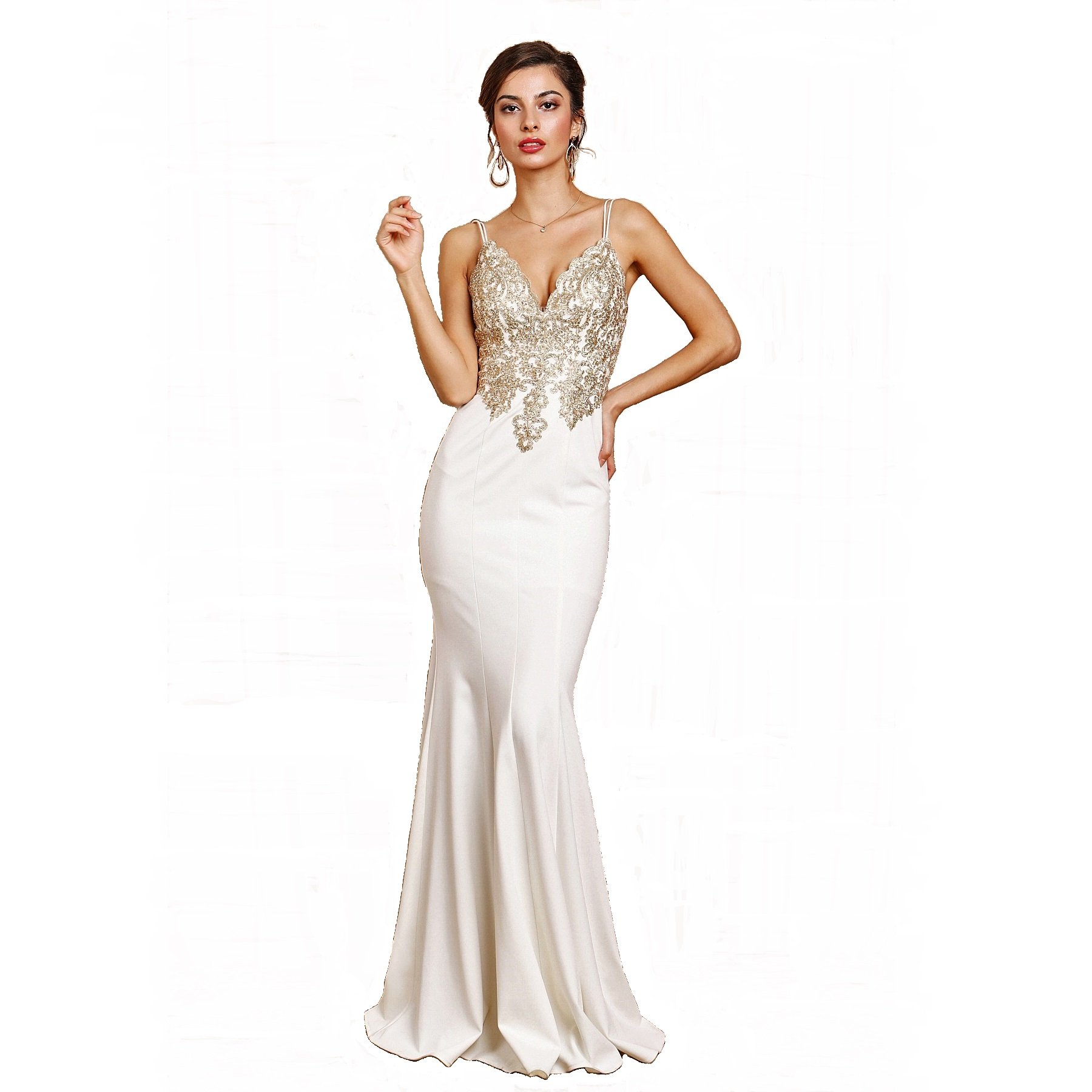 Elegant Women's Ball Gown Prom Dress - Perfect for Formal Events, Evening Gala & Special Occasions