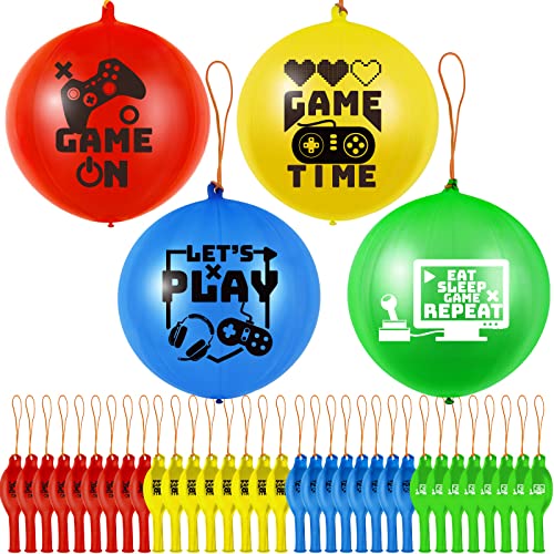 Blue, Red, Yellow, Green