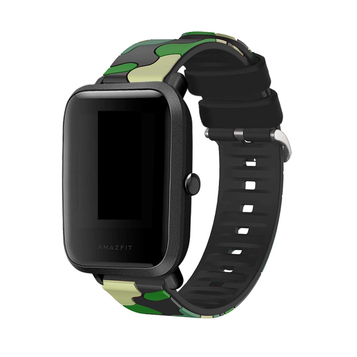 HAFURY Smart Watch Bands - Silicone Wristband Replacement for BabyValley, Waterproof for Sports & Fitness