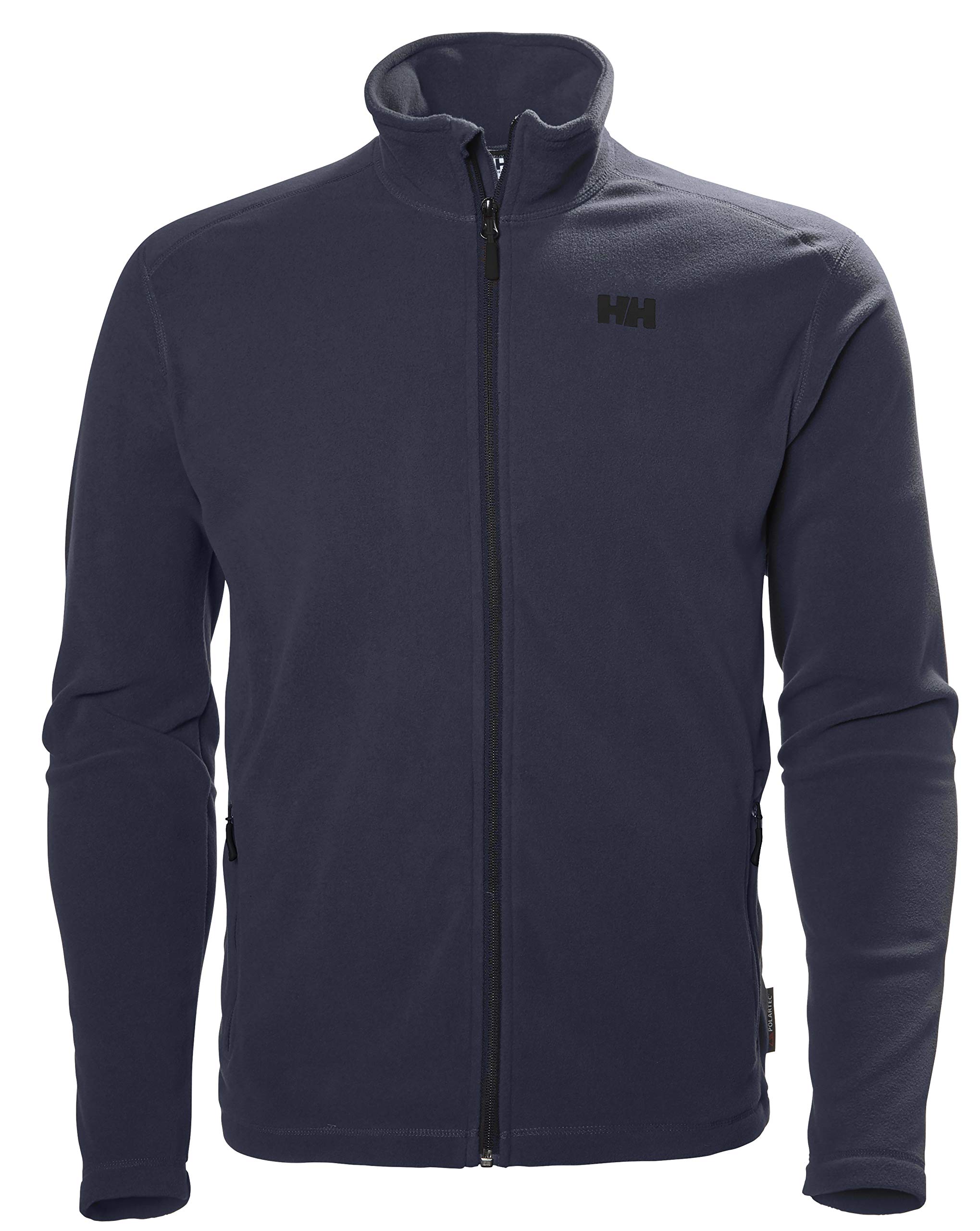 Helly Hansen Men's Daybreaker Fleece Jacket - Lightweight Warm Winter Outdoor Jacket for Hiking, Camping & Casual Wear