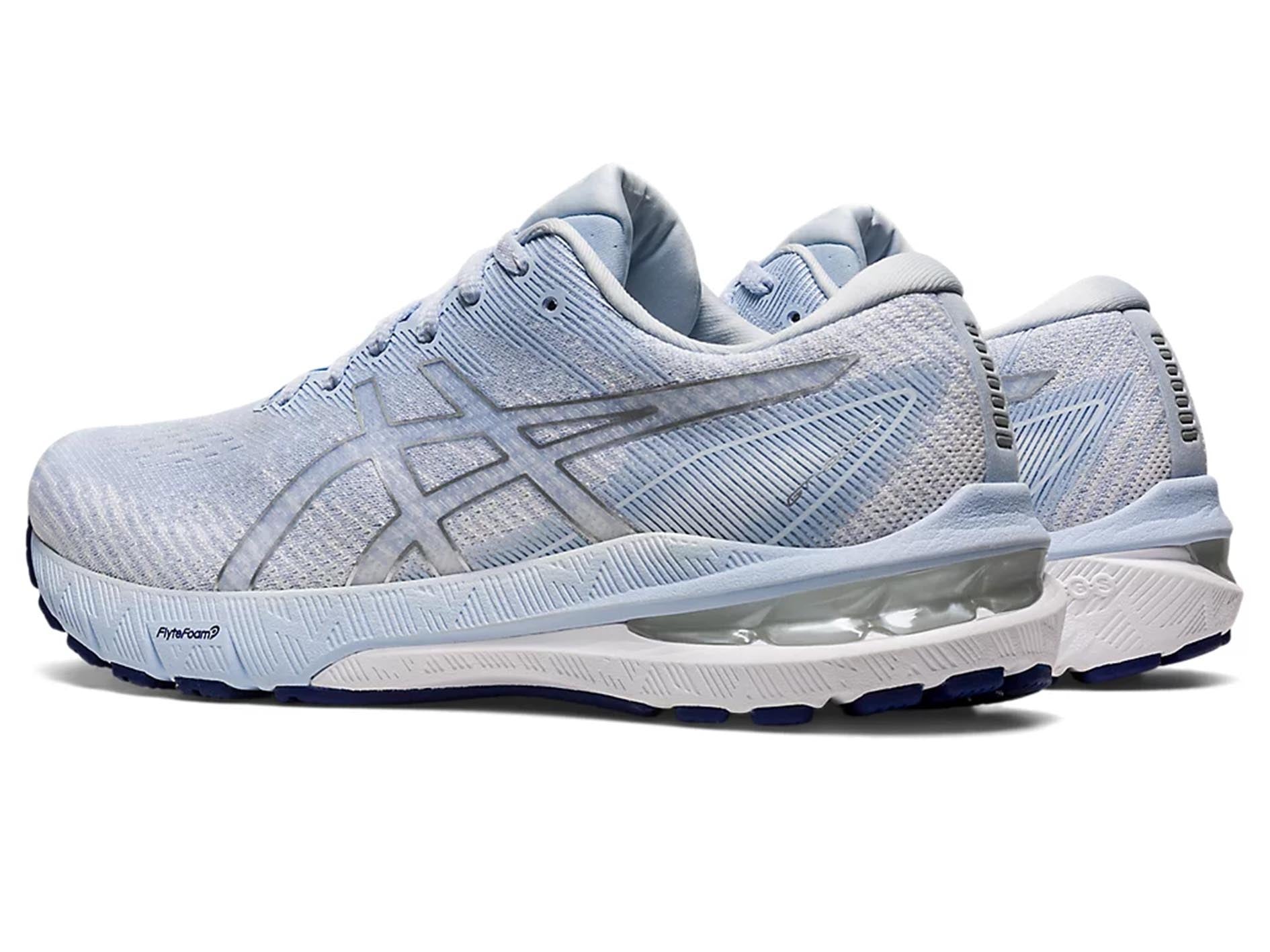 ASICS Women's GT-2000 10 Running Shoes - Lightweight, Cushioned Support for Road Running, Jogging & Gym Workouts (Style: 1012B045-405)