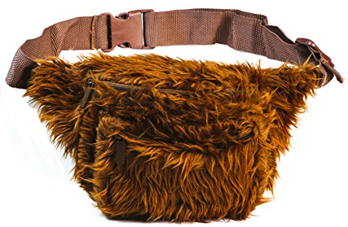 BROWN FUR