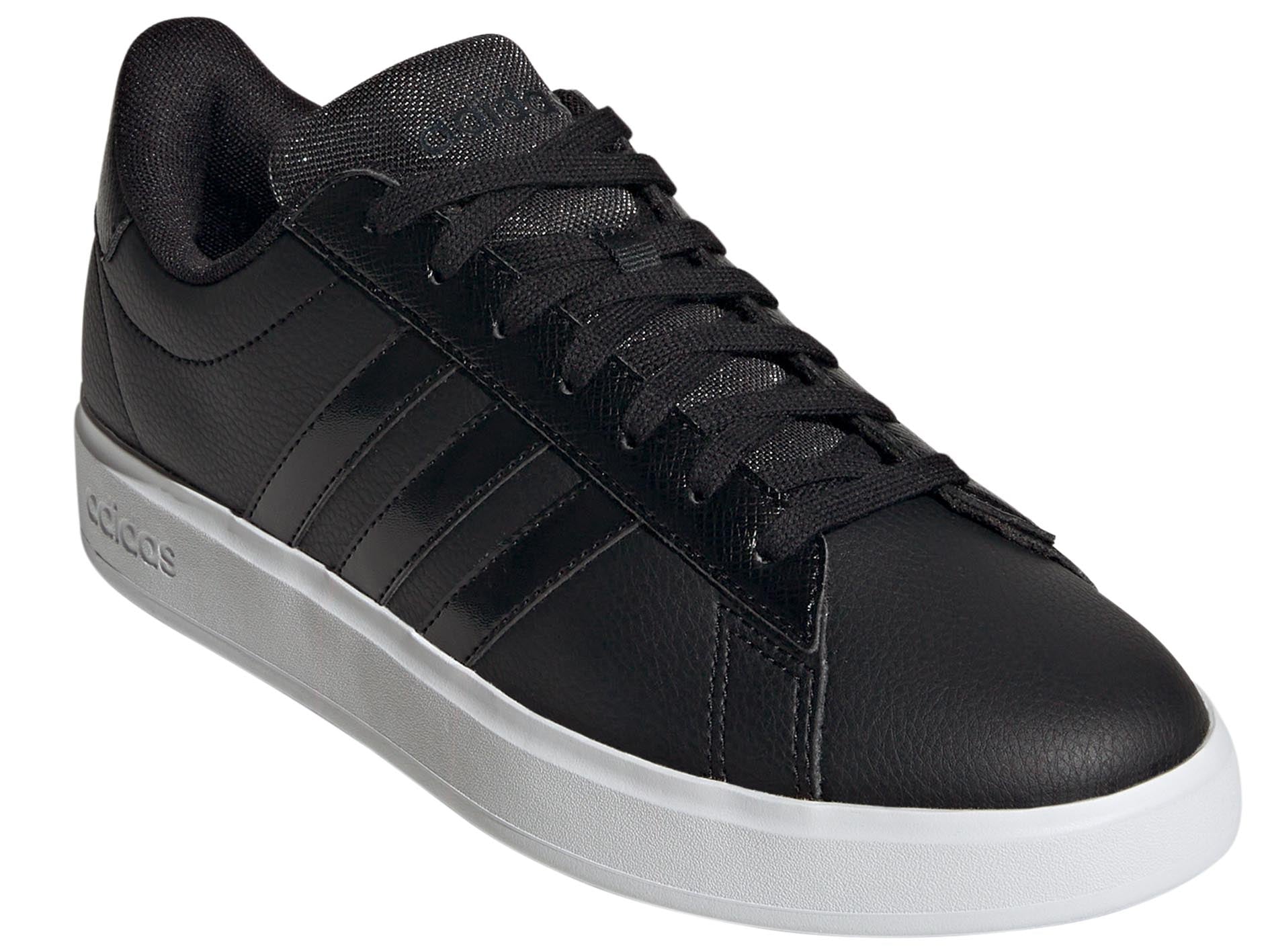 Adidas Women's Grand Court 2.0 Sneakers - ID4486 | Comfortable White Tennis Shoes for Women | Perfect for Casual Wear, Gym & Everyday Fashion