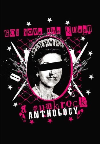 God Save the Queen: Punk Rock Anthology by Mvd Visual - Perfect for Music Collectors & Punk Rock Fans