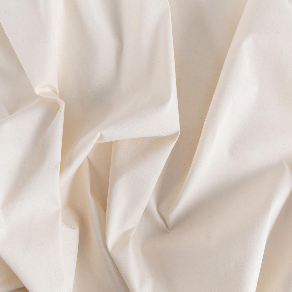 Premium Natural Twill Fabric - Soft, Durable & Versatile for DIY Crafts, Upholstery & Fashion Sewing Projects