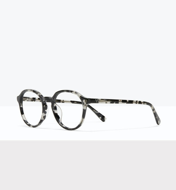Ansel Eyeglasses - Stylish & Lightweight Glasses for Men & Women | Trendy Frames for Reading, Driving & Daily Wear | Perfect for Work, School & Outdoor Activities