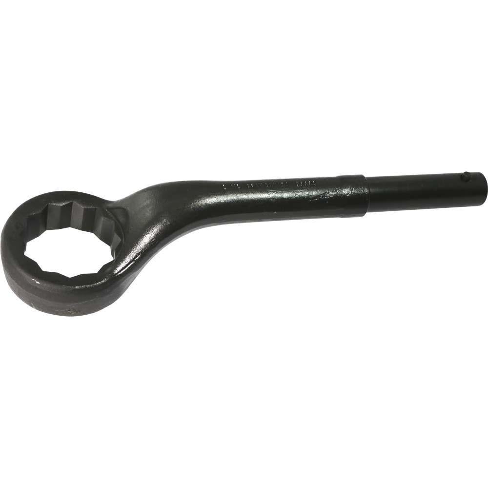 SAE Strike Free Leverage Wrenches 45° Offset Head - Professional Automotive & Industrial Tool for Tight Spaces (Mechanics, DIY, Construction)