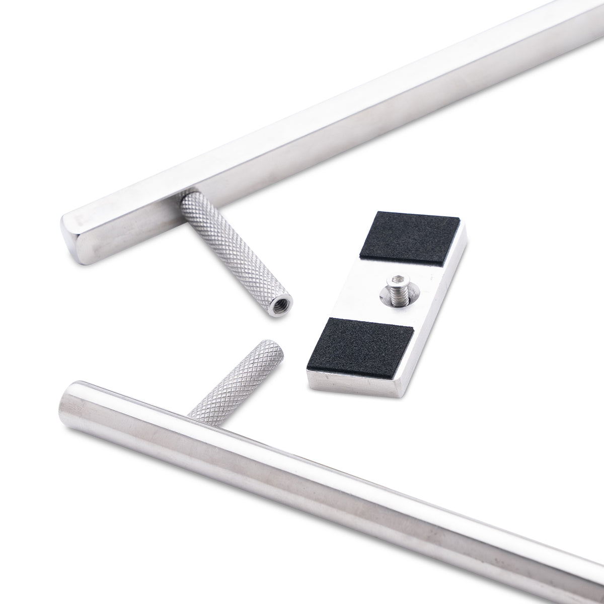 GGC Fingerboard Rail Combo Kit - Professional Skateboard Fingerboard Rails for Tricks & Stunts - Perfect for Skateboard Enthusiasts & Collectors - Use at Home, Office, or School for Fun & Practice