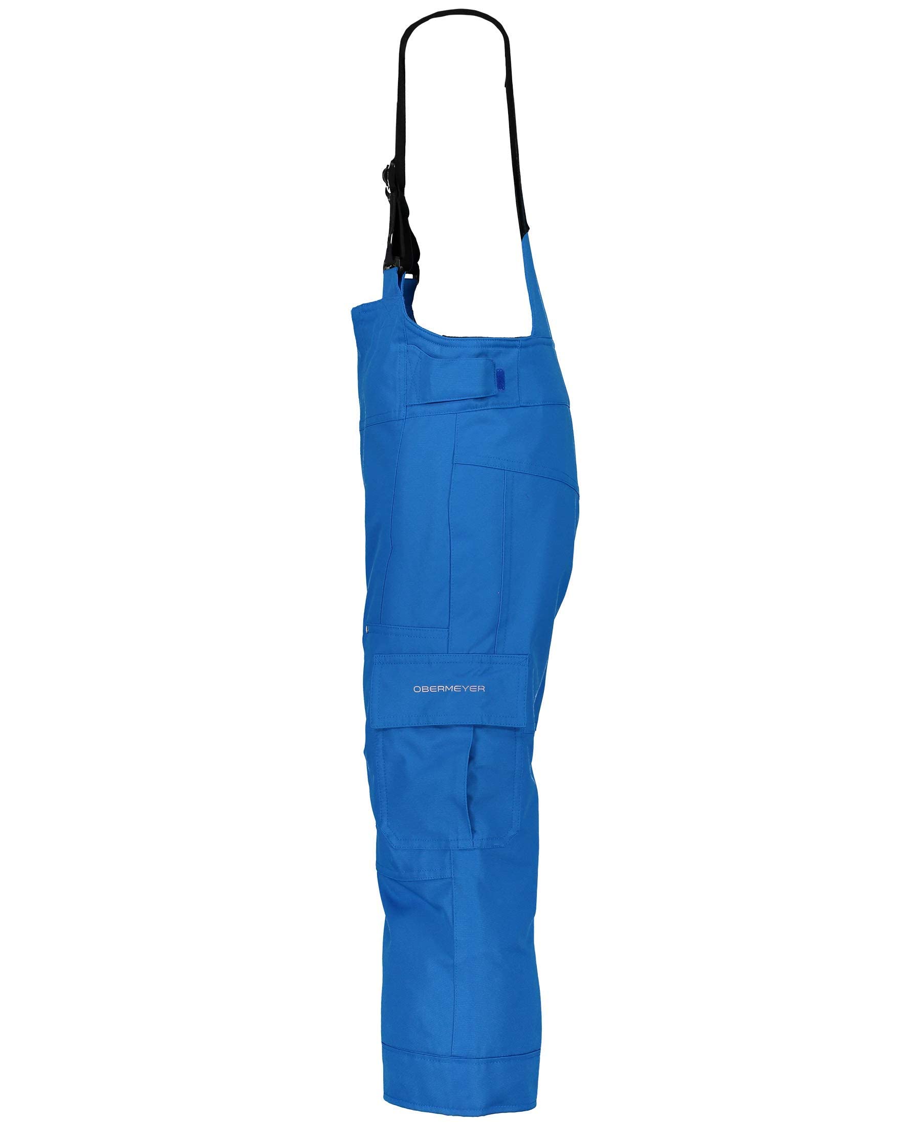 Obermeyer Boys' Volt Insulated Snow Pants for Toddler, Little Kids & Big Kids - Waterproof Winter Ski Pants for Cold Weather & Outdoor Activities