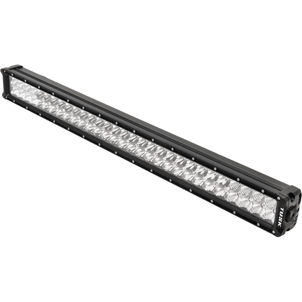 Tusk V2 30-Inch LED Light Bar Kit - High-Power Off-Road Lighting for Trucks, Jeeps & ATVs - Perfect for Night Driving, Camping & Outdoor Adventures