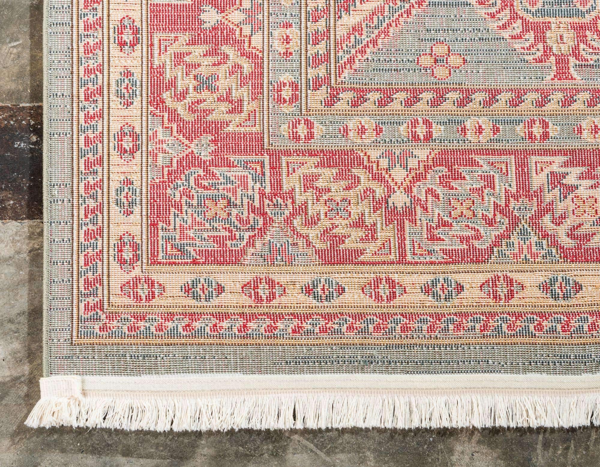 Unique Loom Sahand Collection Area Rug - Alexander (10'6