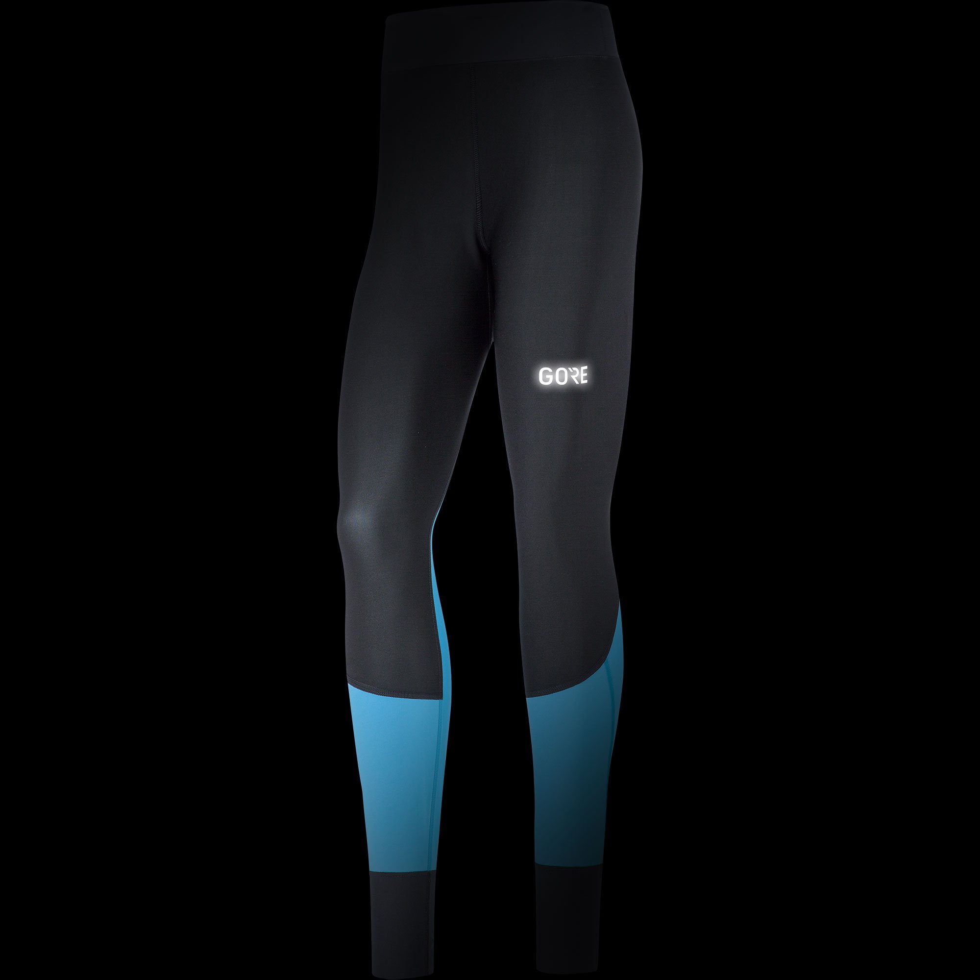 GORE WEAR X7 Women's Windproof Running Tights with Gore Windstopper Technology - Perfect for Cross Country, Trail Running & Outdoor Workouts