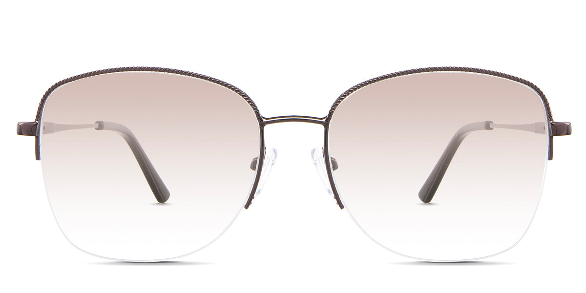 Moira Women's Prescription Tinted Glasses - Stylish & Comfortable Eyewear for Reading, Work, and Everyday Use