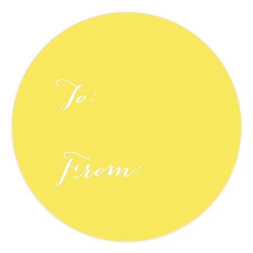 Yellow Whimsical
