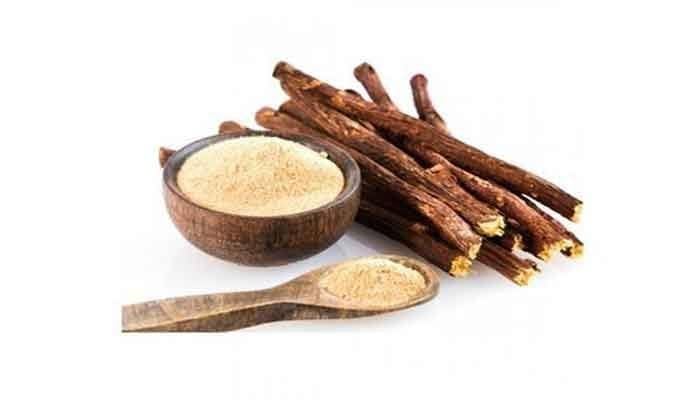 100% Pure Organic Mulethi Powder (Licorice Root Powder) for Skin Whitening, Face Care, Hair Growth & Digestive Health | Yashtimadhu Powder for Glowing Skin & Healthy Eating (50g) - Perfect for DIY Beauty Masks, Herbal Teas & Natural Remedies