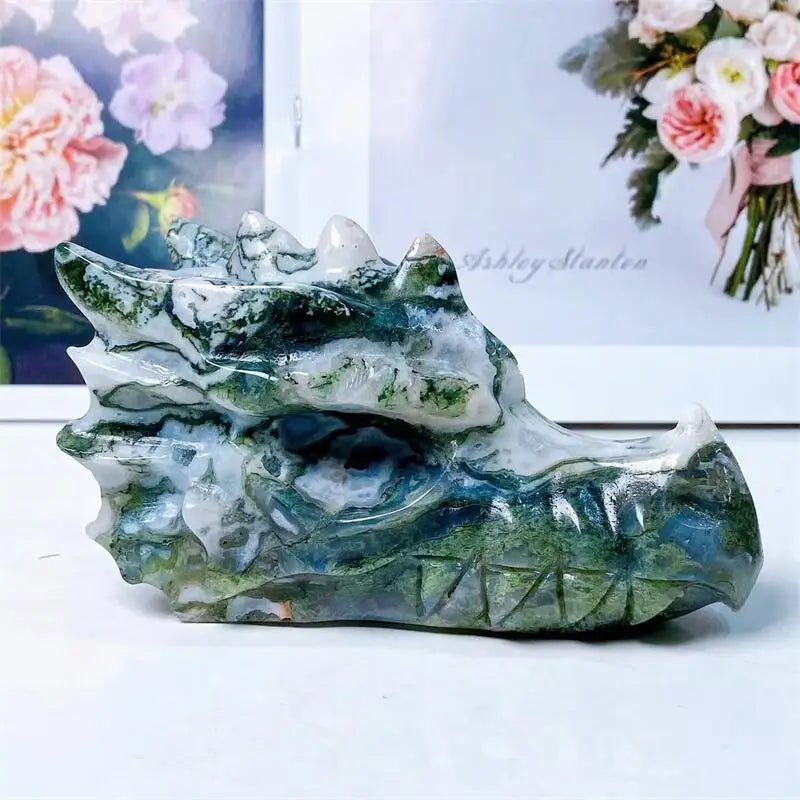 moss agate
