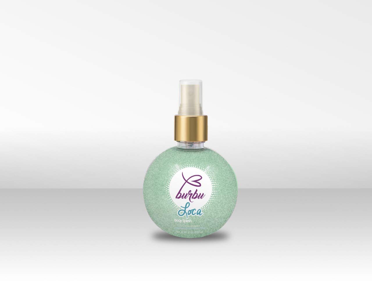 Burbu Body Splash Lotion - Hydrating & Refreshing Body Moisturizer for Dry Skin | Perfect for Daily Use, Post-Shower Hydration & Spa Days