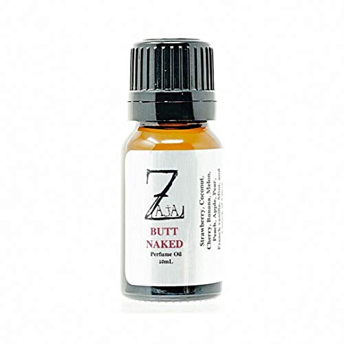 Butt Naked Perfume Oil 10 mL