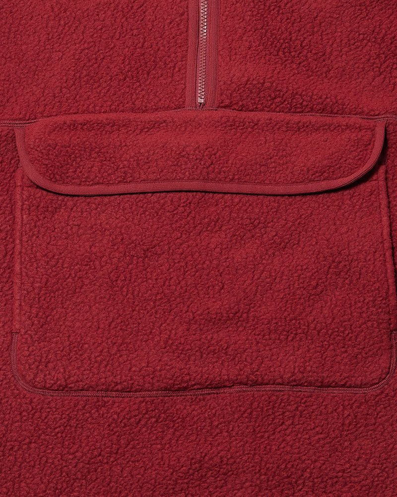Thermal Boa Fleece Pullover for Women & Men - Soft & Warm Winter Hoodie - Perfect for Hiking, Camping & Outdoor Activities