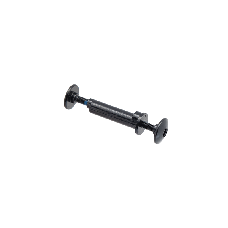 FR X2R Brake Axle with Screws - High Performance Replacement Part for Bikes, Motorcycles & ATVs - Perfect for Off-Roading, Racing & Maintenance Upgrades
