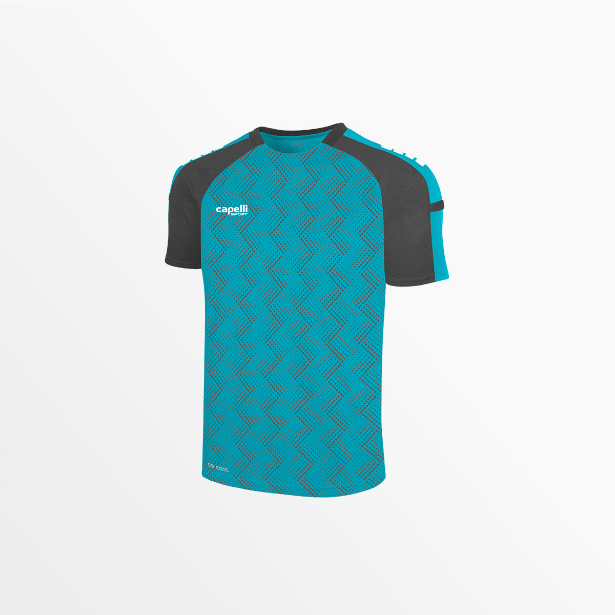 Men's Soccer Jersey - Pitch II Promotion Jersey - Perfect for Games, Training & Fan Support