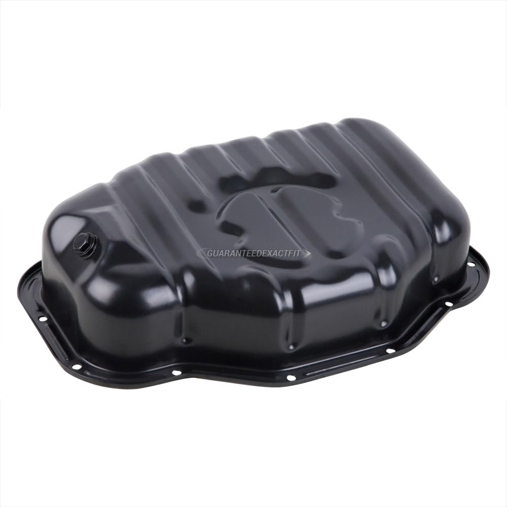 Lexus LS400 1990-2000 Replacement Engine Oil Pan - 34-30081AN by BuyAutoParts - Perfect for Oil Leak Repair & Engine Maintenance