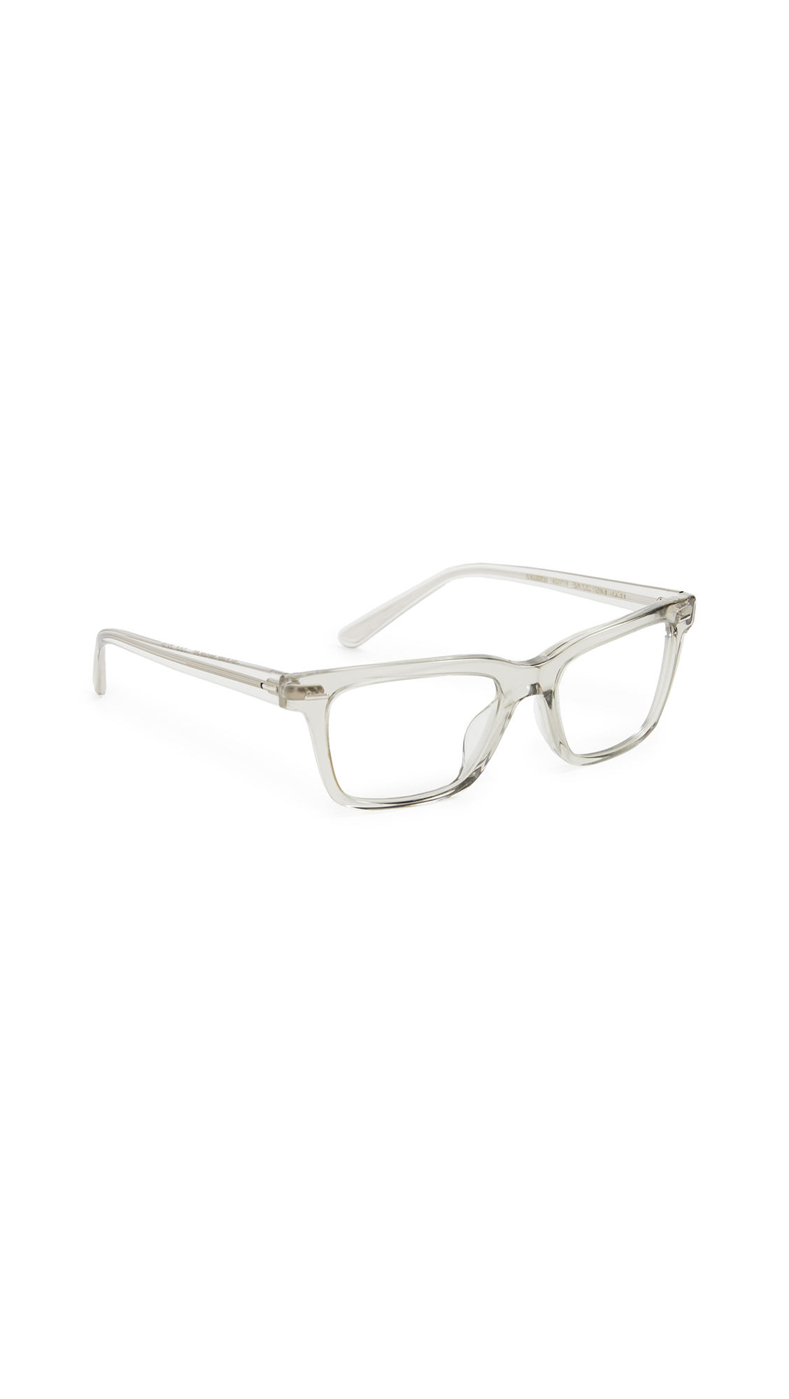Oliver Peoples The Row Women's BA CC Glasses - Stylish Cat-Eye Frames for Women, Lightweight & Comfortable - Perfect for Work, Reading & Fashion Accessories