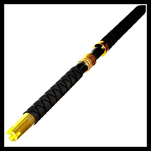 Premium Carbon Fiber Venom PRO Series 50-80LB Fishing Rod Set of 2 - High Performance Tournament Rods for Saltwater & Freshwater - Compatible with Penn & Shimano Reels - Perfect for Deep Sea Fishing, Trolling & Offshore Angling