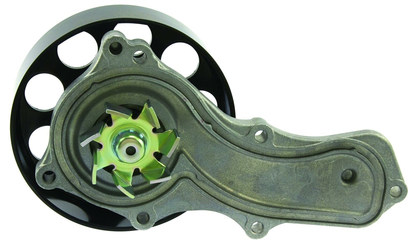 High-Quality Replacement Water Pump for 2013-2016 Honda Accord 2.4L, Civic, Acura TLX & ILX - Durable Engine Cooling System Part for Smooth Performance & Longevity