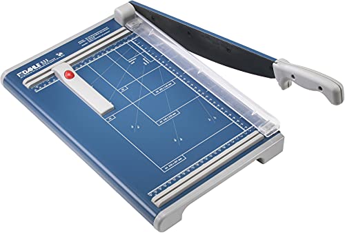 Dahle 533 Professional Guillotine Paper Trimmer - 13-3/8