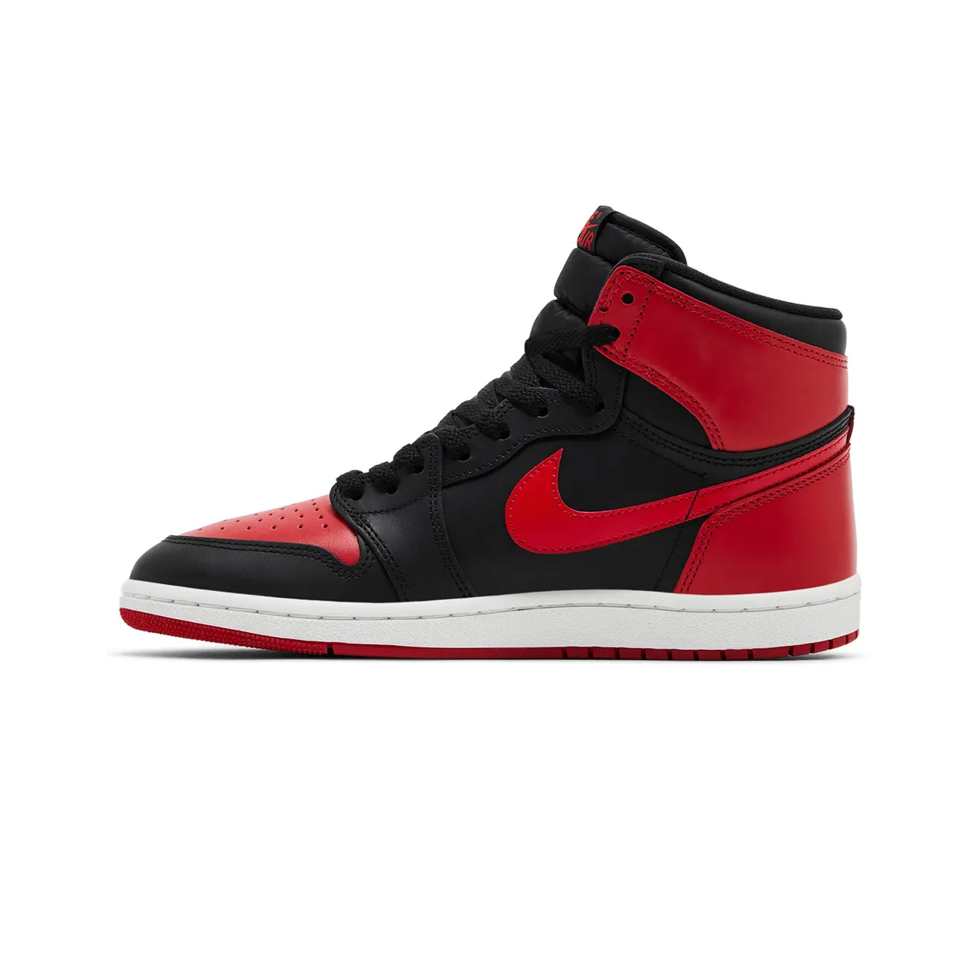 Air Jordan 1 Retro High '85 OG 'Bred' Basketball Shoes - Limited Edition 2025 Release - Perfect for Sneaker Collectors & Streetwear Fashion
