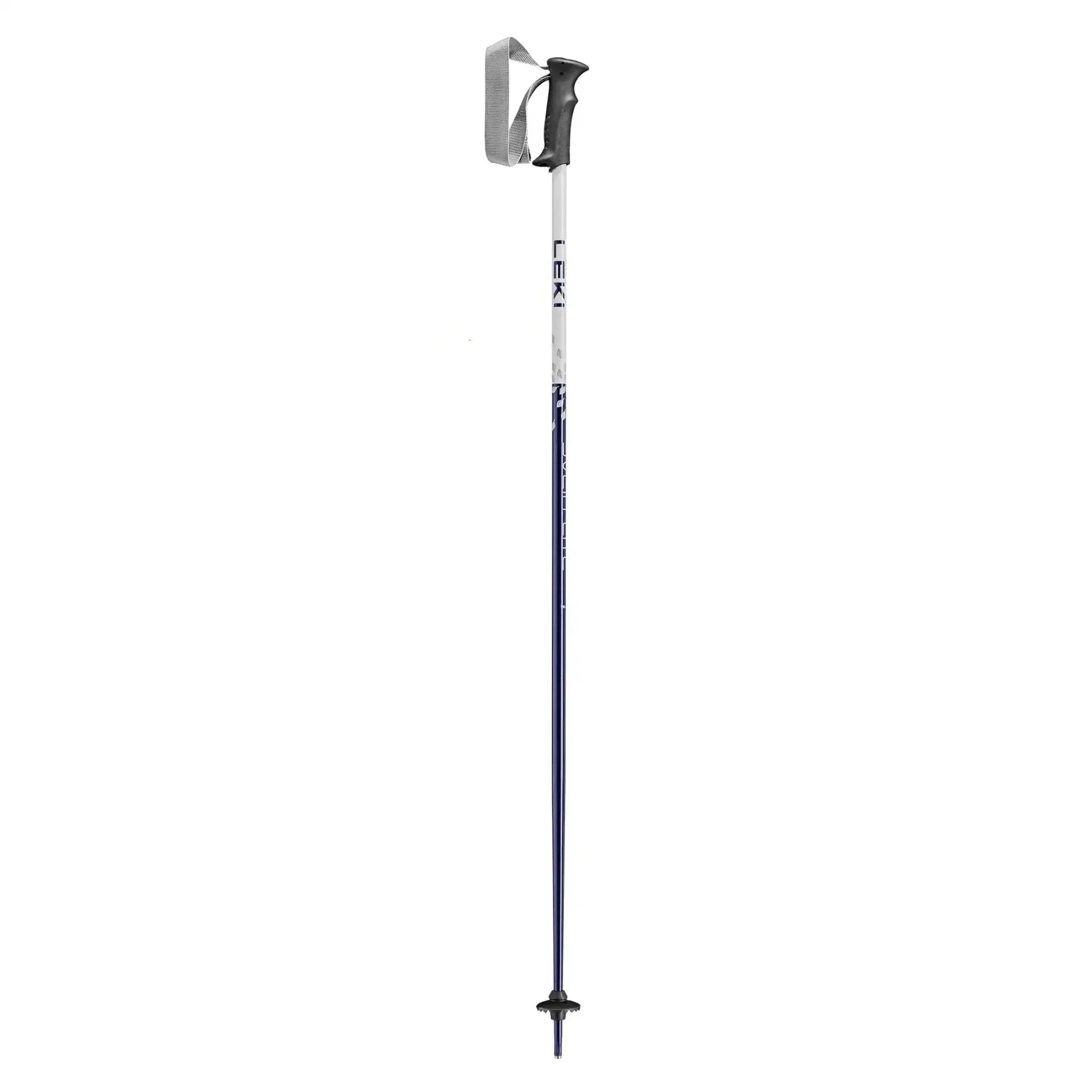 Leki SVEIA Lite WS Trekking Poles 2026 - Lightweight Adjustable Hiking Sticks for Men & Women - Perfect for Hiking, Backpacking & Outdoor Adventures