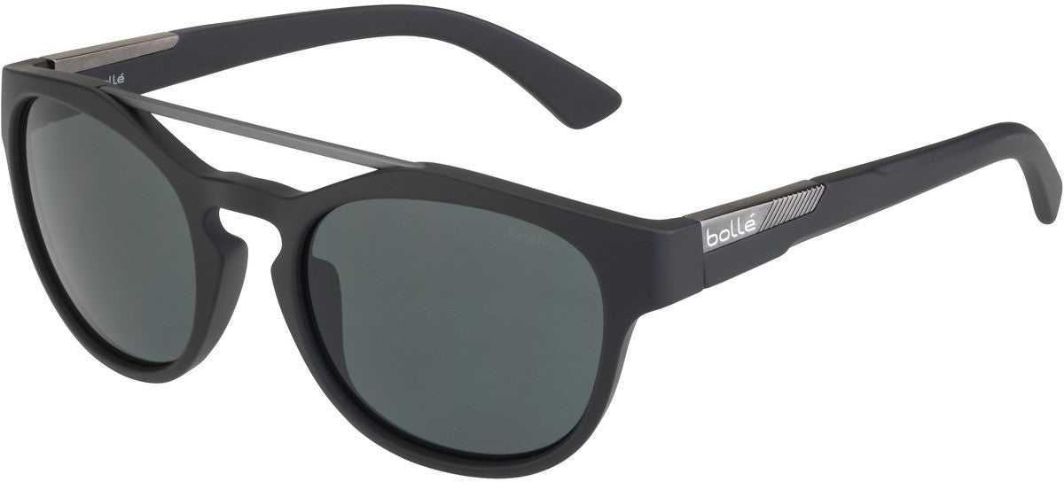 Bolle Boxton - Stylish and Durable Sunglasses for Men & Women | UV Protection, Polarized Lenses | Perfect for Outdoor Activities, Driving, and Beach Vacations