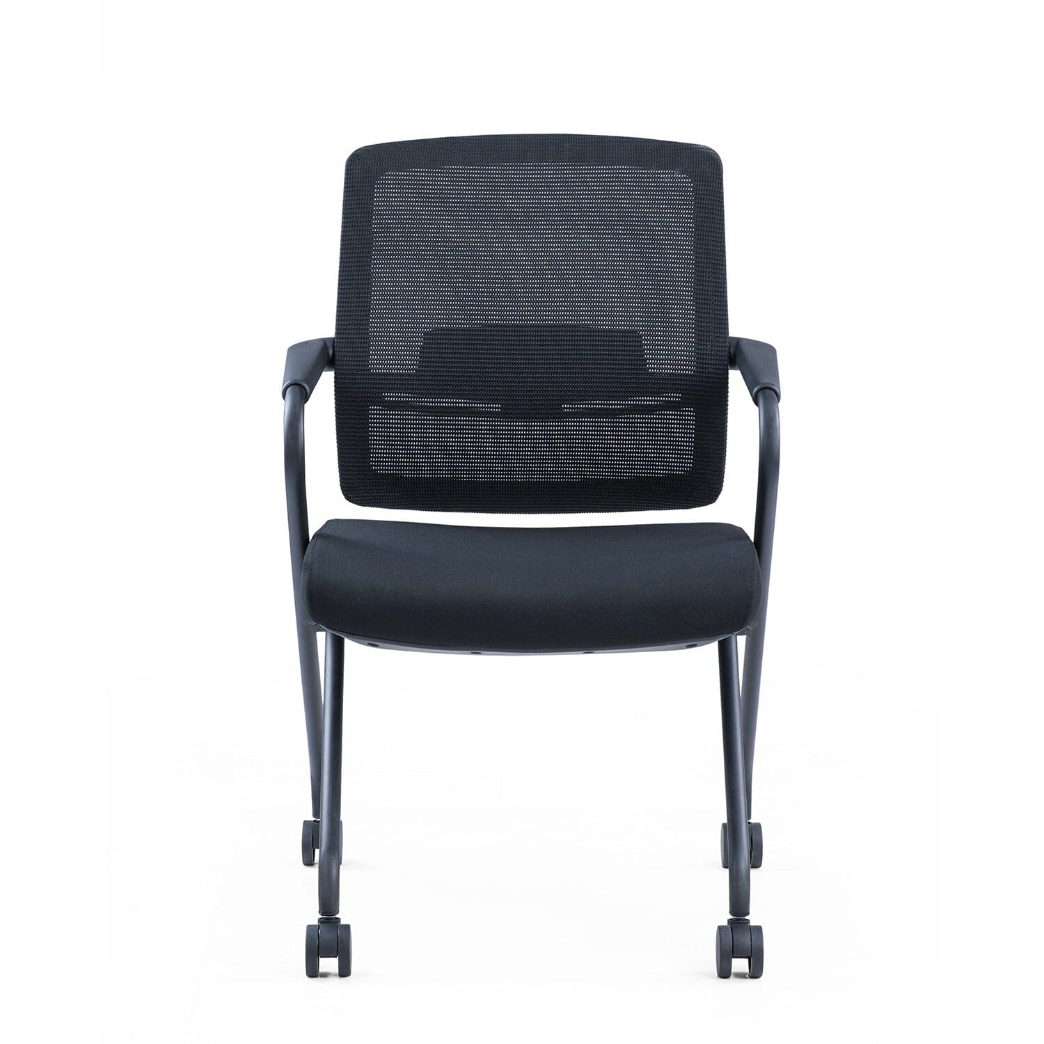 Space Saving Stackable Nesting Chairs - Lightweight & Durable for Home, Office, or Outdoor Use - Perfect for Small Spaces, Parties, and Extra Seating