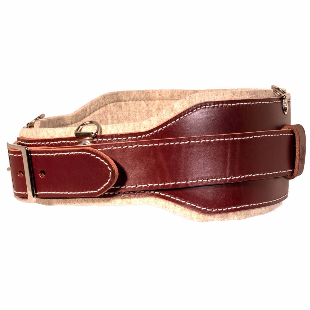 Occidental Leather 5135 SM Stronghold Belt System - Heavy Duty Tool Belt for Carpenters & Contractors - Perfect for Construction, Renovation & DIY Projects