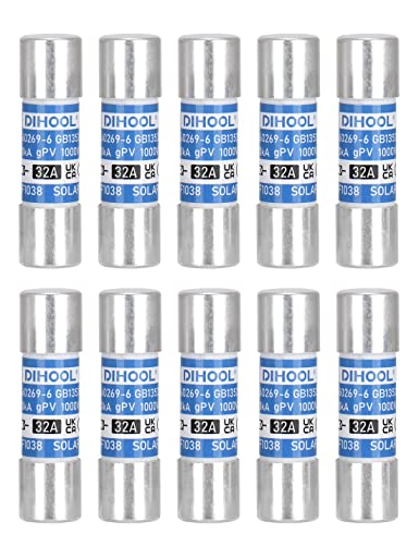 32a Fuse 10 Pcs