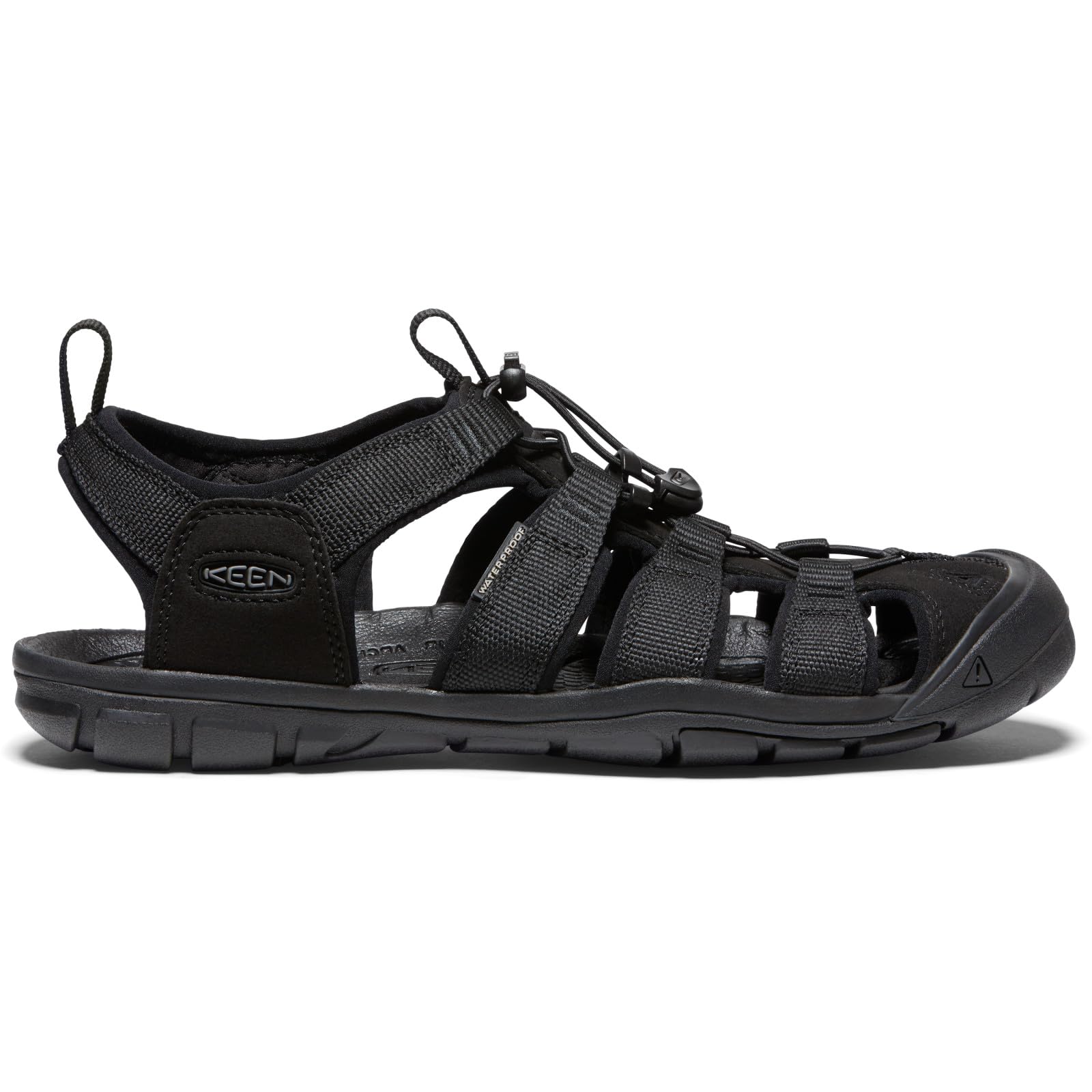 KEEN Men's Clearwater CNX Lightweight Water Shoes - Breathable Quick-Dry Hiking & Water Sports Shoes for Beach, Pool, Kayaking & Outdoor Adventures