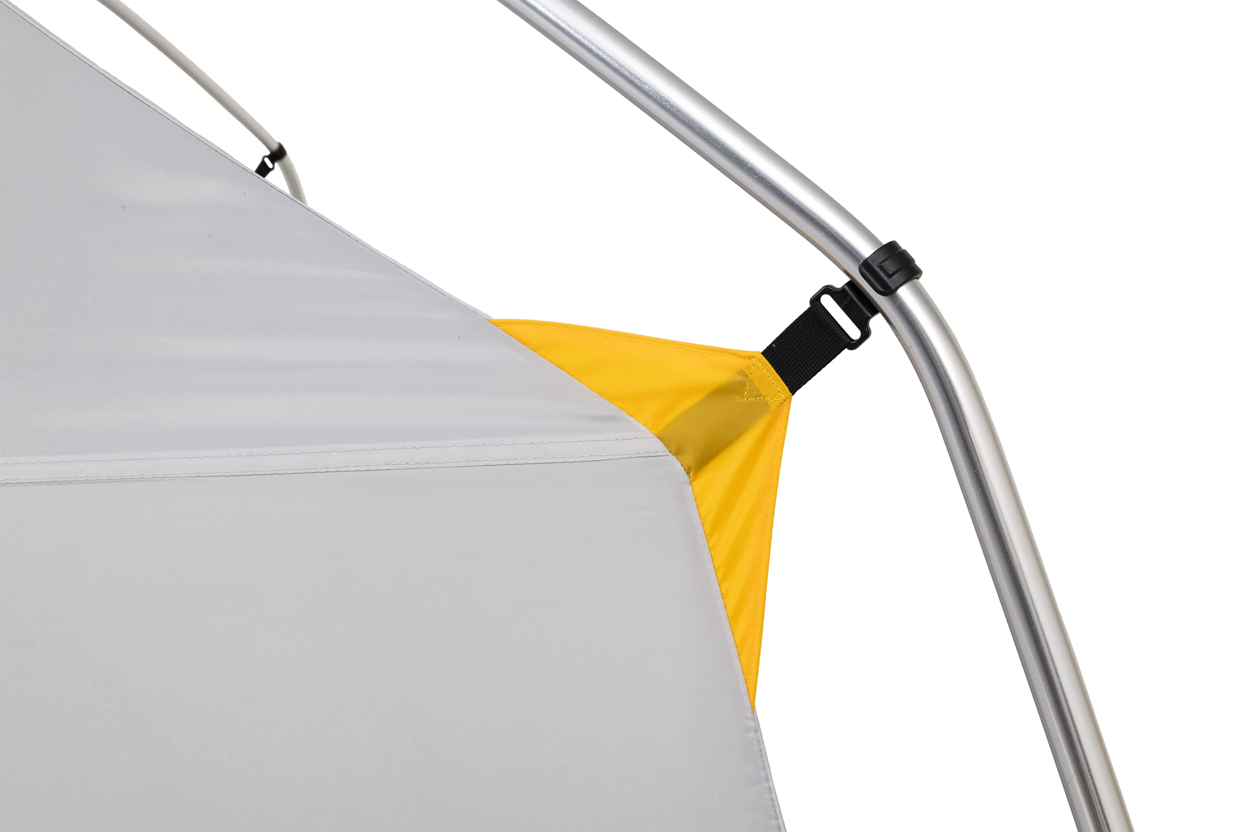 Browning Camping Glacier 4-Person Tent - Waterproof, Lightweight & Spacious for Family Camping, Hiking & Outdoor Adventures