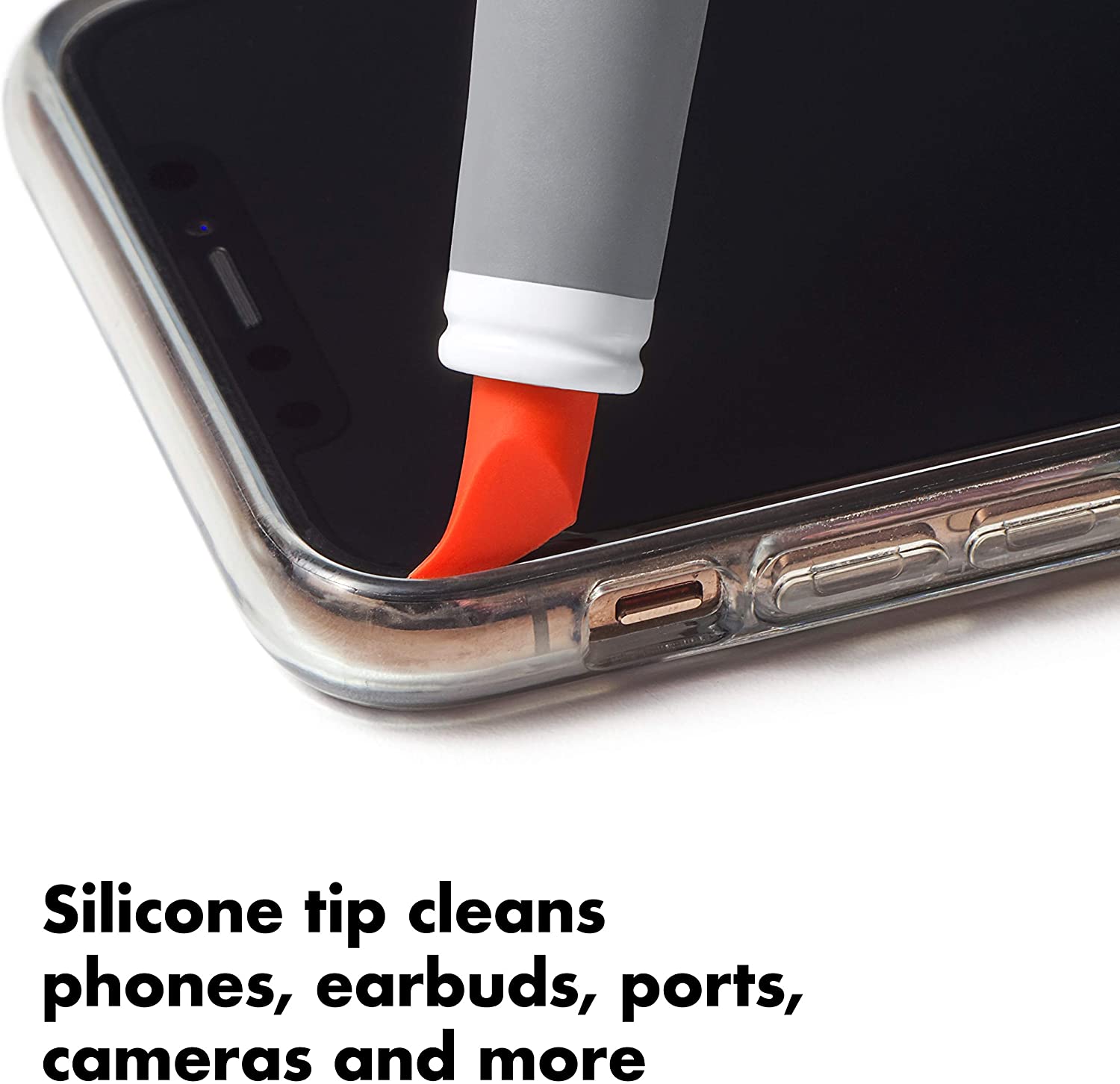 Premium Electronics Cleaning Brush Set - Soft Bristles for Keyboard, Laptop, Camera & Phone - Dust Removal Tool for Gadgets, Computer & Office Equipment - Perfect for Home, Office & Travel Use