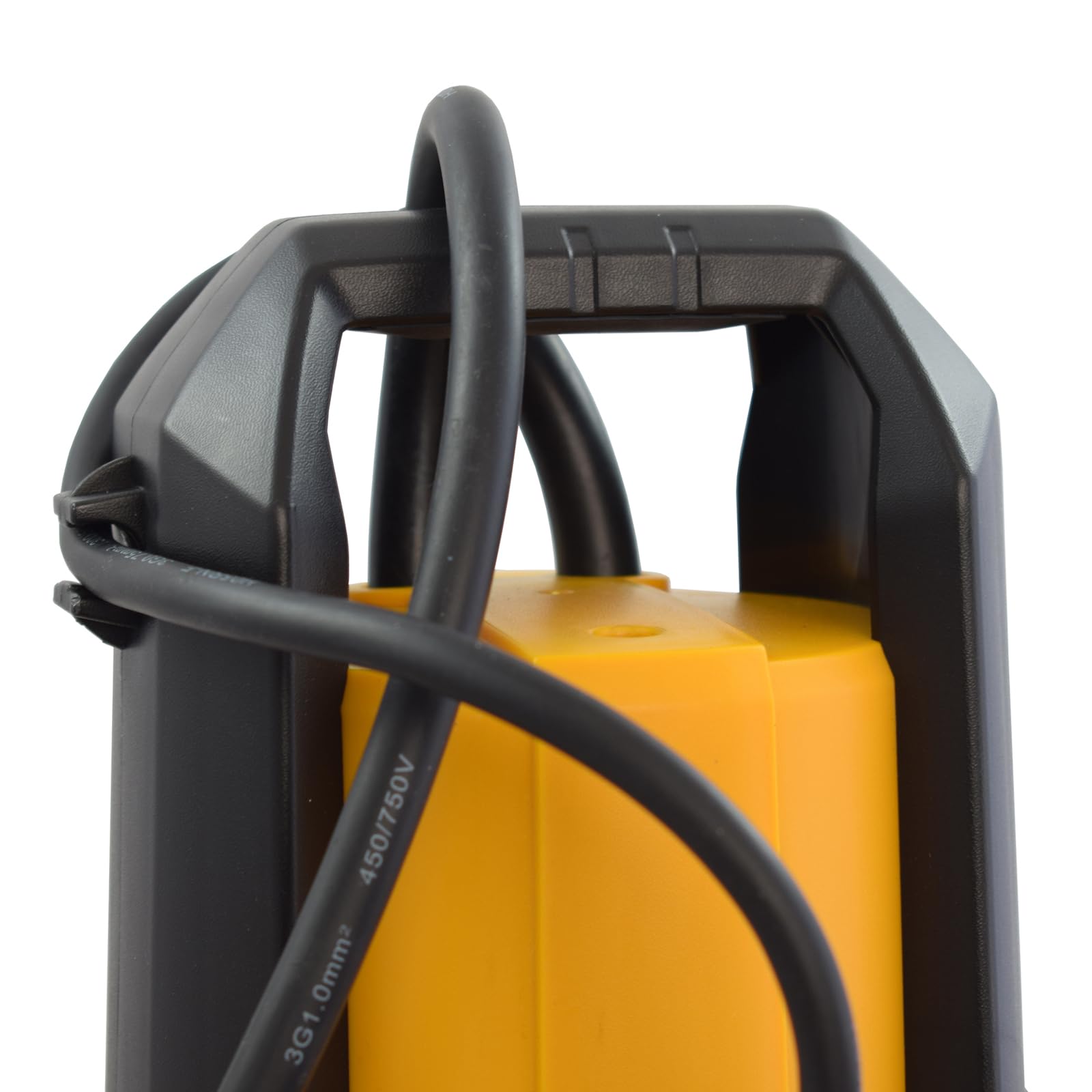 ESPA Leader KONA 400P M Submersible Clean Water Pump for Drainage and Liquid Transfer - Ideal for Basements, Pools, and Irrigation Systems