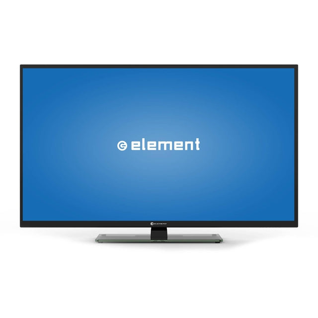 ELEMENT ELEFW504A 50 Inch Full HD 1080P LED Smart TV with 60Hz Refresh Rate - Perfect for Living Room, Bedroom & Home Entertainment