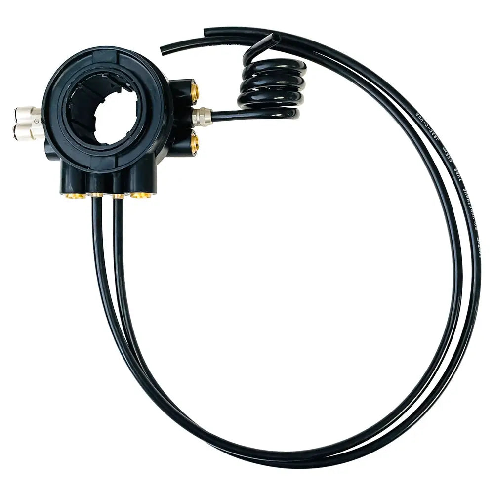 Cemb OEM Replacement Rotation Union for SM825/SM645 - High-Quality Hydraulic Swivel Joint for Excavators, Construction Equipment & Industrial Machinery