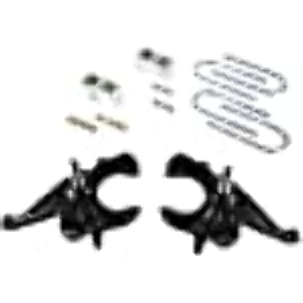 Belltech 613 Lowering Kit for Chevy Silverado & GMC Sierra - Lower Your Truck for Improved Performance & Style | Perfect for Off-Roading & Custom Builds
