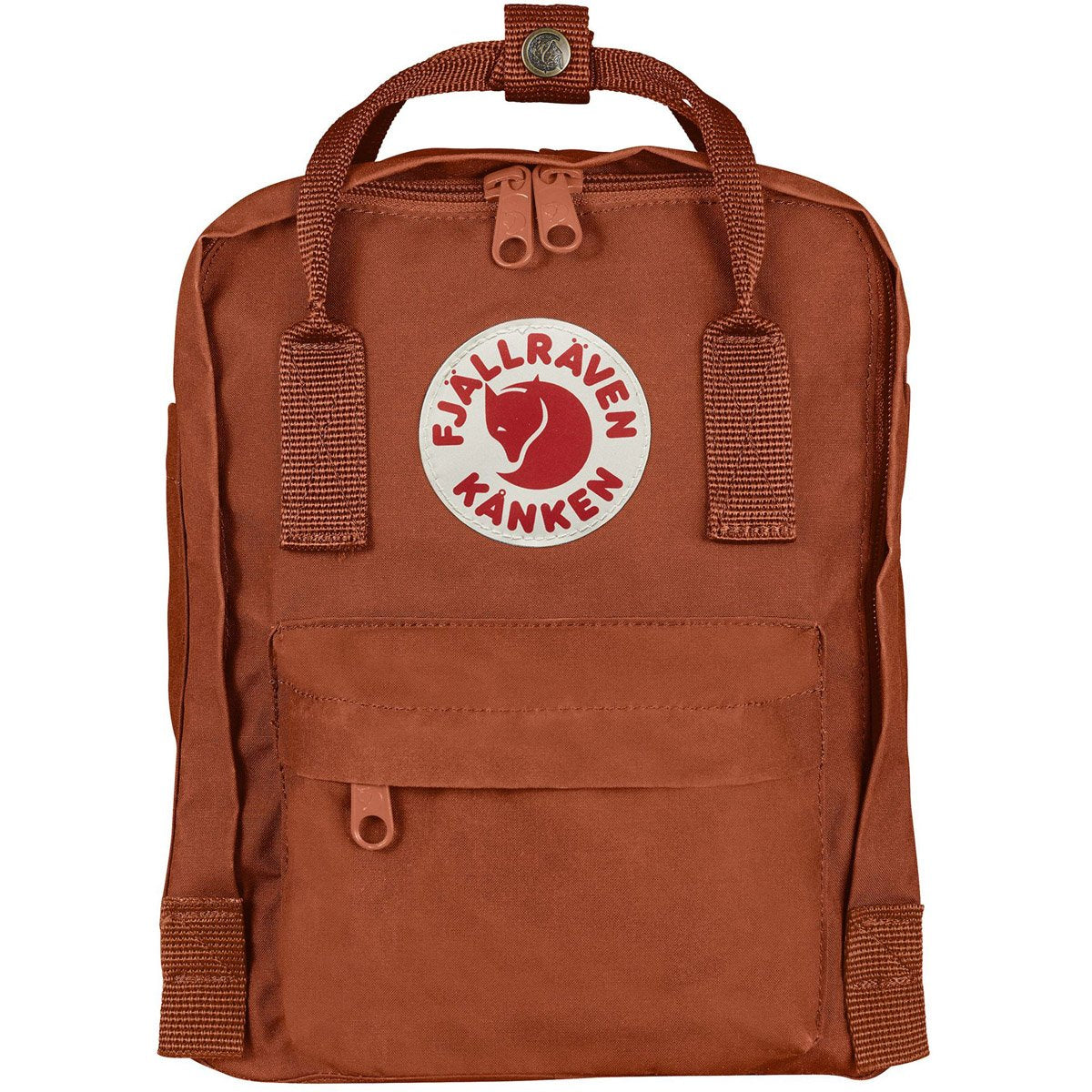 Fjallraven Kanken Mini Backpack - Lightweight & Durable Daypack for School, Travel & Outdoor Adventures | Perfect for Students, Commuters & Hiking Enthusiasts