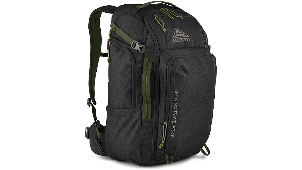 Kelty Redwing Traveler 40L Backpack - Lightweight Hiking & Travel Backpack for Men & Women | Perfect for Camping, Hiking, Commuting & Air Travel