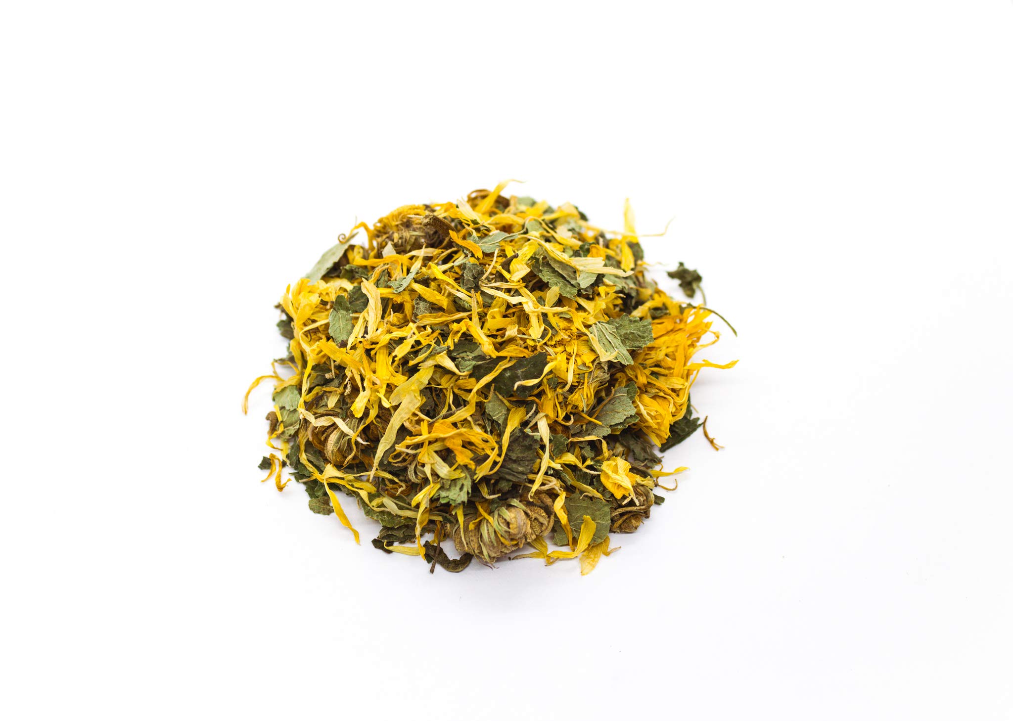 Tea Bath No. 2 - ¼ lb Herbal Tea Blend for Relaxation & Skin Care | Perfect for Spa Day, Stress Relief & Aromatherapy at Home