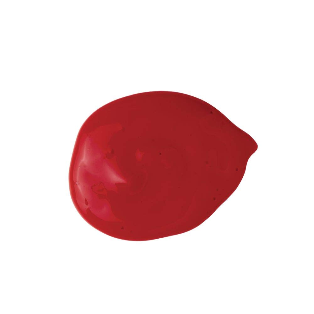BioColor GBIORE Premium Red Paint - 1 Gallon for Interior & Exterior Walls, DIY Projects, and Home Renovation