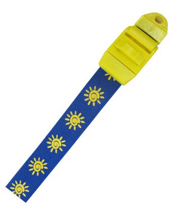Sunshine Swirl Tourniquet - Quick & Slow Release Adjustable Medical Band - Latex Free Emergency First Aid Kit for Outdoor Sports, Hiking & First Responders