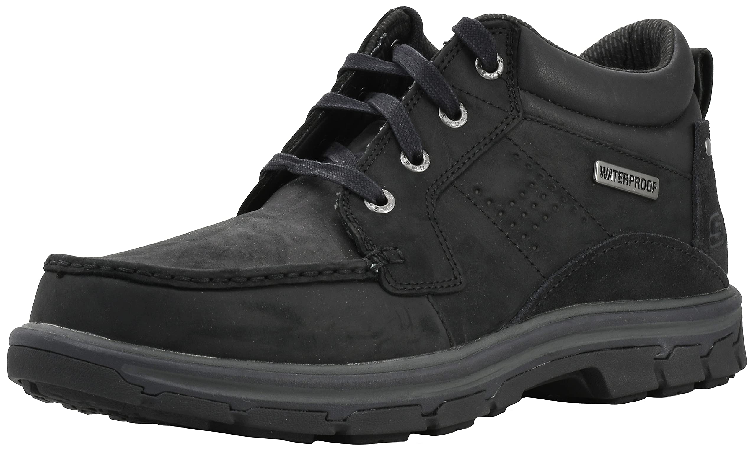 Skechers Men's Segment Melego Sneakers - Lightweight Walking Shoes for Men with Memory Foam - Perfect for Running, Gym Workouts & Casual Wear